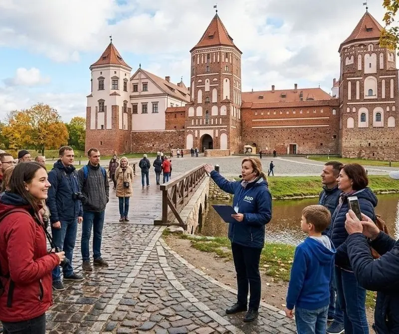 Мирский замок